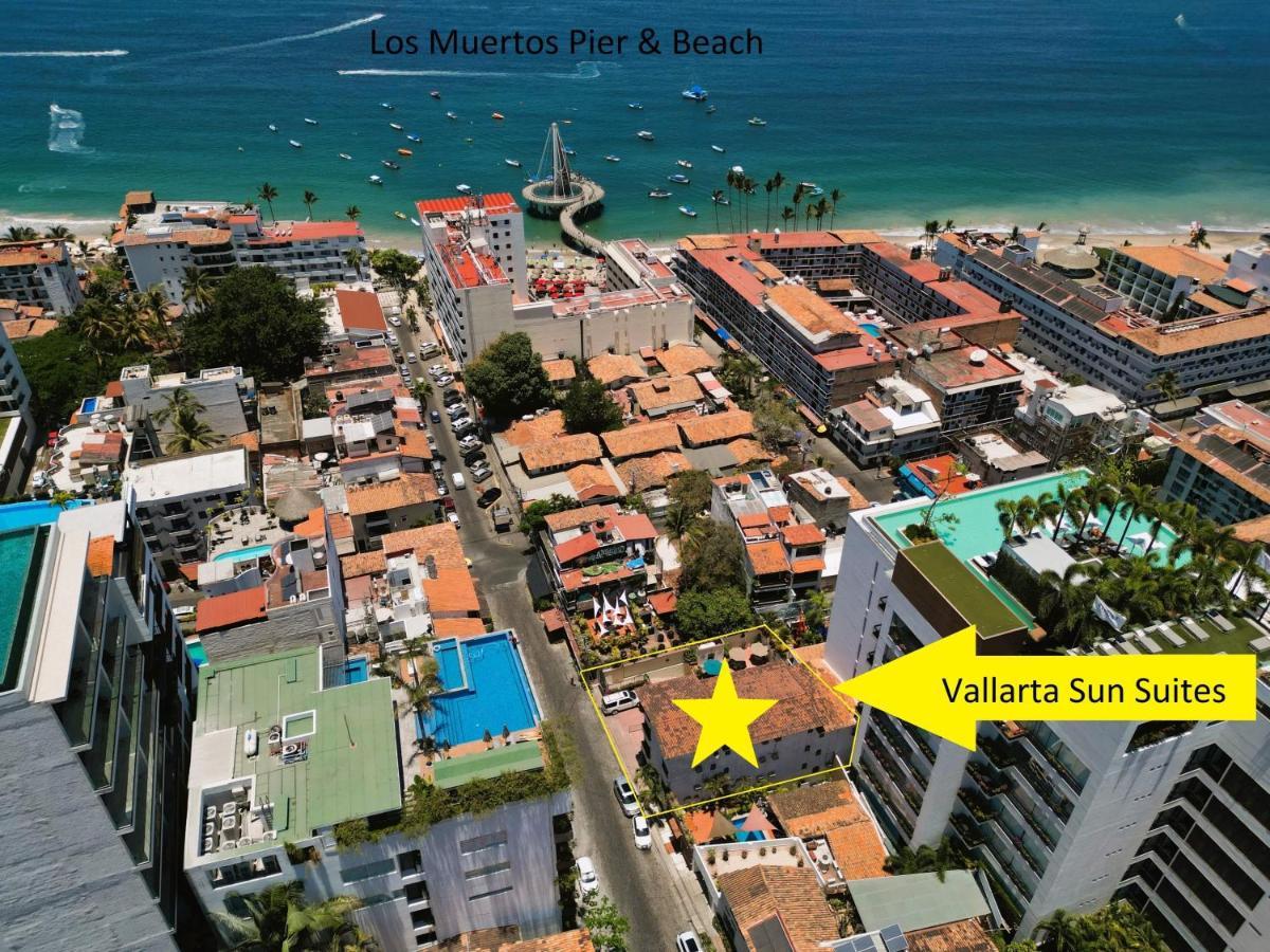 Vallarta Sun Apartment Puerto Vallarta
